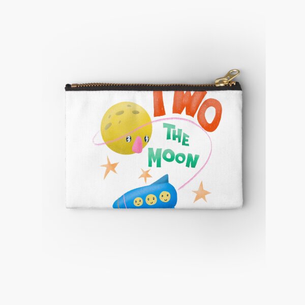 Item preview, Two the moon designed and sold by minimus6655.