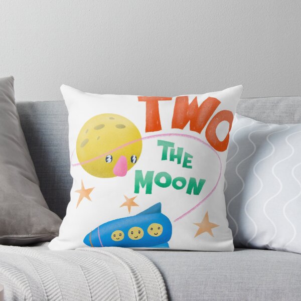 Item preview, Two the moon designed and sold by minimus6655.