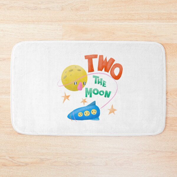 Item preview, Two the moon designed and sold by minimus6655.