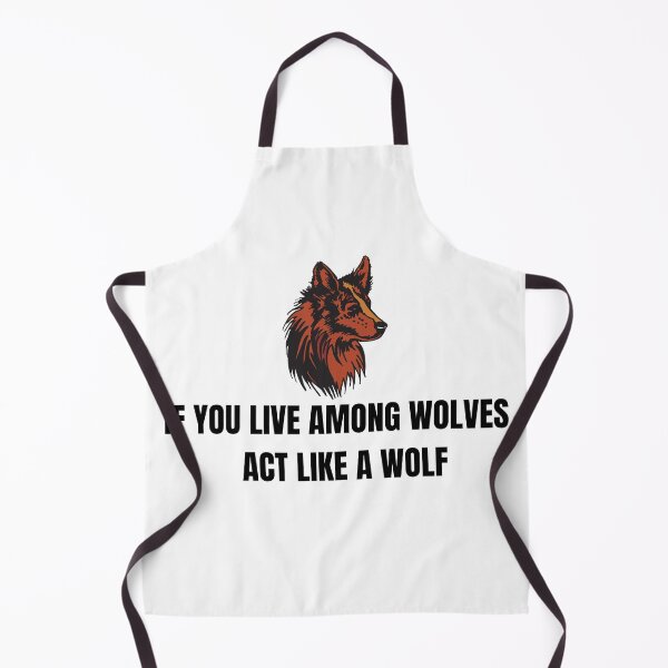 Item preview, Wolf on Fire designed and sold by CRAZY-T.