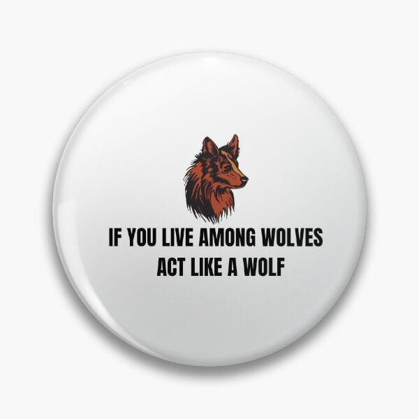 Item preview, Wolf on Fire designed and sold by CRAZY-T.