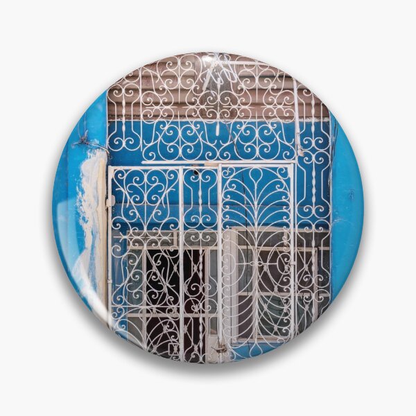 Item preview, Old door in Havana designed and sold by Delphimages Art.