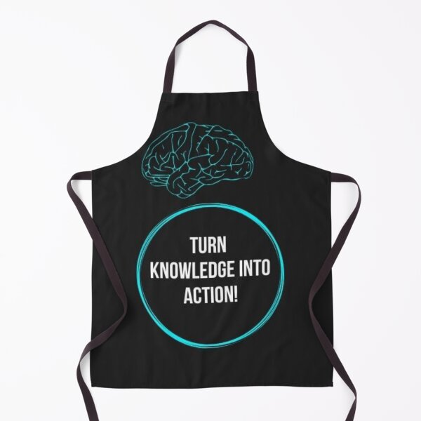 Item preview, Turn knowledge into action designed and sold by JHiba.