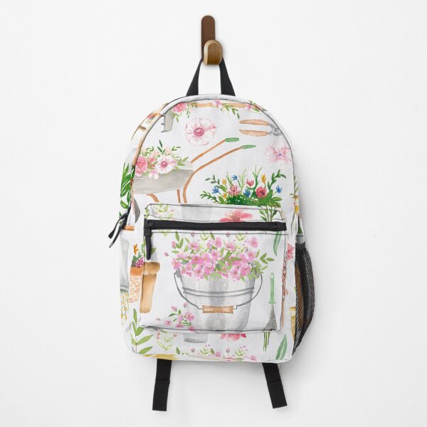 Item preview, Watercolor Gardening Aesthetic designed and sold by NatureGlow.