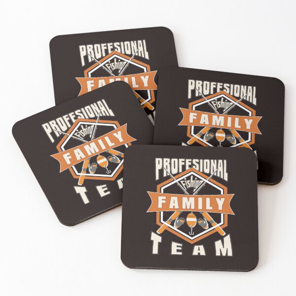 Item preview, Family Fishing Team designed and sold by roleshop.