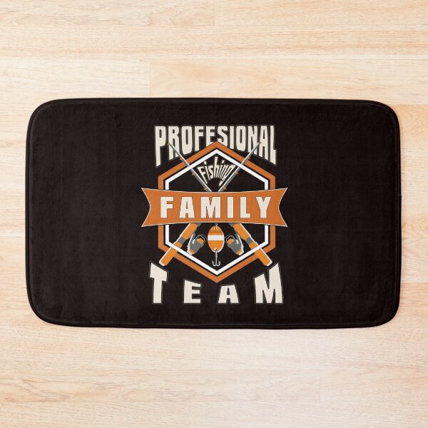 Item preview, Family Fishing Team designed and sold by roleshop.