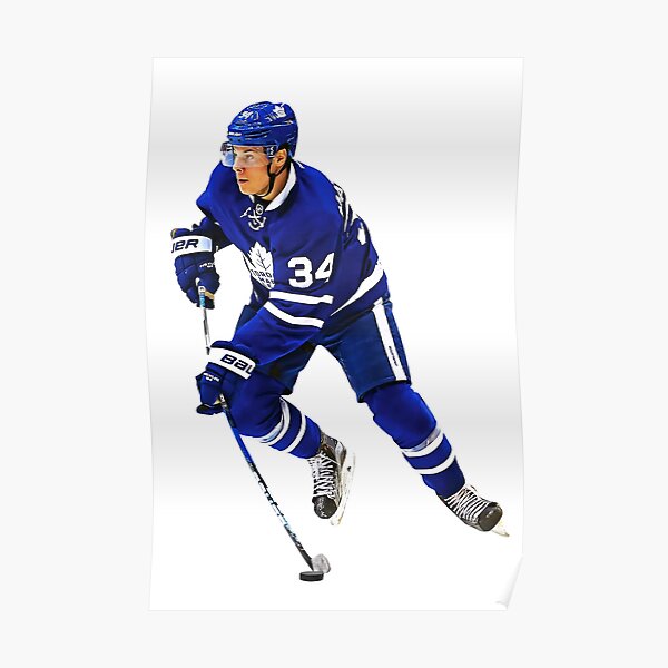 Auston Matthews Poster for Sale by seexmore