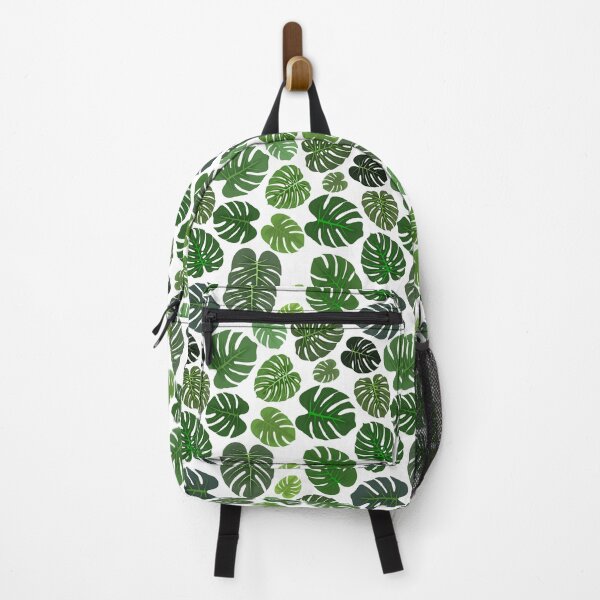 Item preview, Monstera leafs  designed and sold by Louisa Powell.