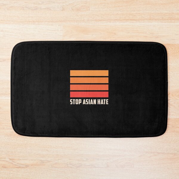 Item preview, Stop Asian Hate - Flag  designed and sold by Non-Believer.
