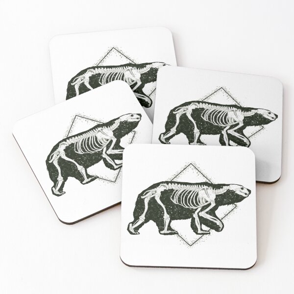 Item preview, Cosmic bear designed and sold by Sadrak.