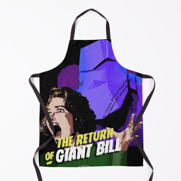 Item preview, The Return of Giant Bill designed and sold by other-25years.