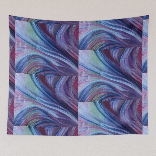 Item preview, Psychedelic swirl designed and sold by CatherineAlvin.