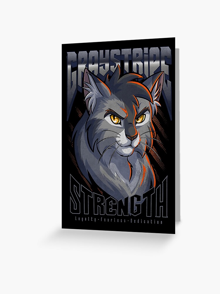 Warriors Jayfeather | Greeting Card