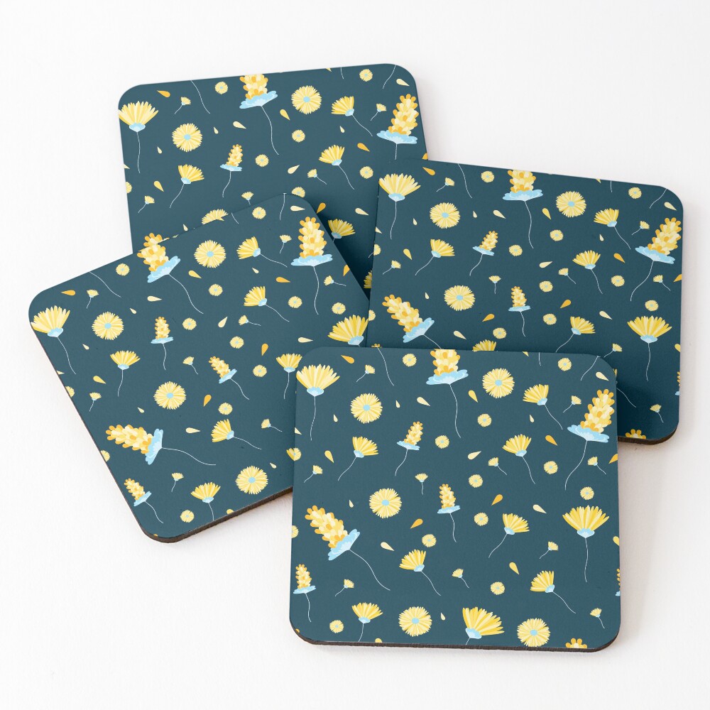 Item preview, Coasters (Set of 4) designed and sold by MaryaBee.