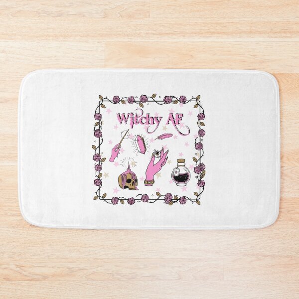 Item preview, Witchy AF cute designed and sold by WitchyDays.