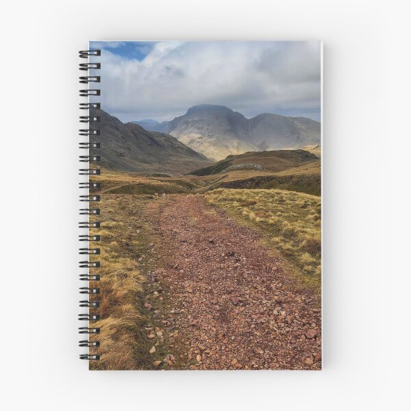 Item preview, Mountain Path designed and sold by DiscardTheRaft.