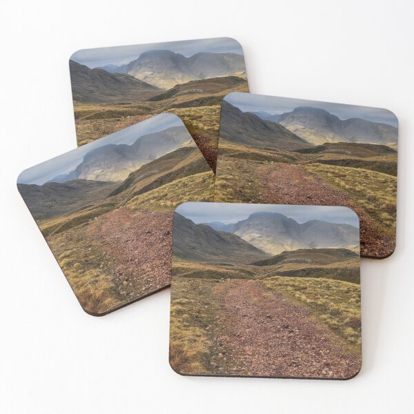 Item preview, Mountain Path designed and sold by DiscardTheRaft.