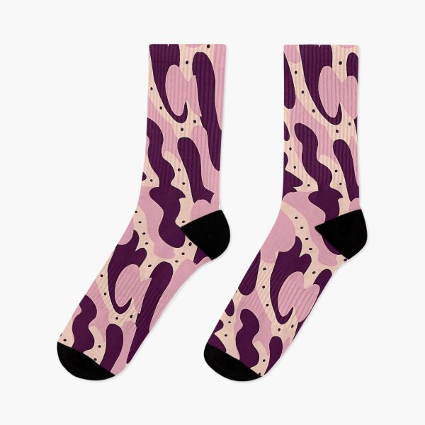 Item preview, camo polka dots trendy pattern designed and sold by cutecrazytshirt.