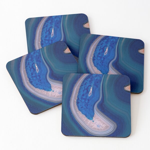 Item preview, Deep blue quartz designed and sold by Dimo Petrov.