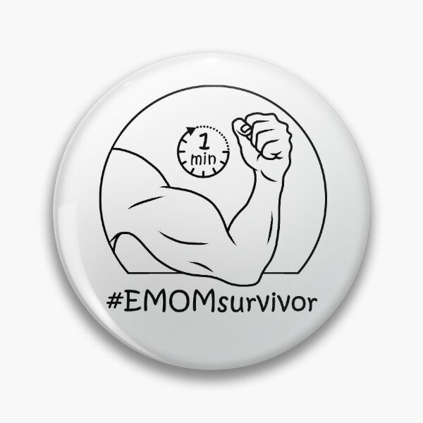 Item preview, Emom workout every minute on the minute designed and sold by ARTemyzz.
