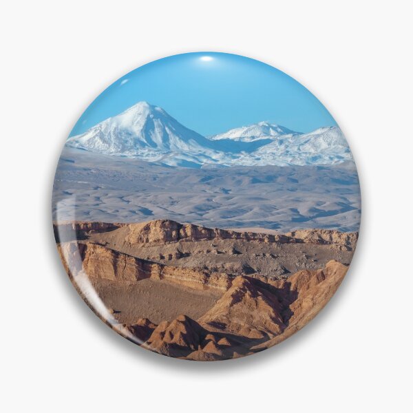 Item preview, Moon Valley Atacama desert designed and sold by Delphimages Art.
