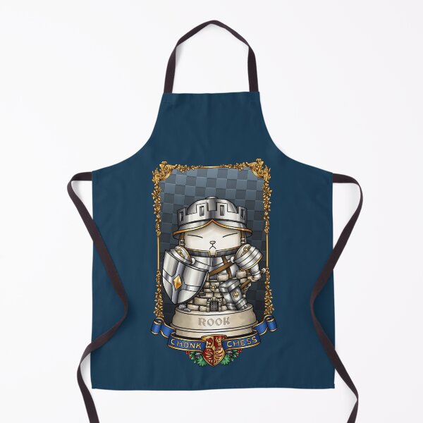 Item preview, Medieval Cat Chess Rook Tower designed and sold by Takeda-art.