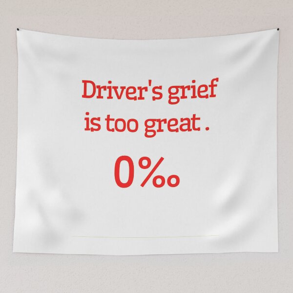 Item preview, Drivers grief designed and sold by LjuboDesign.