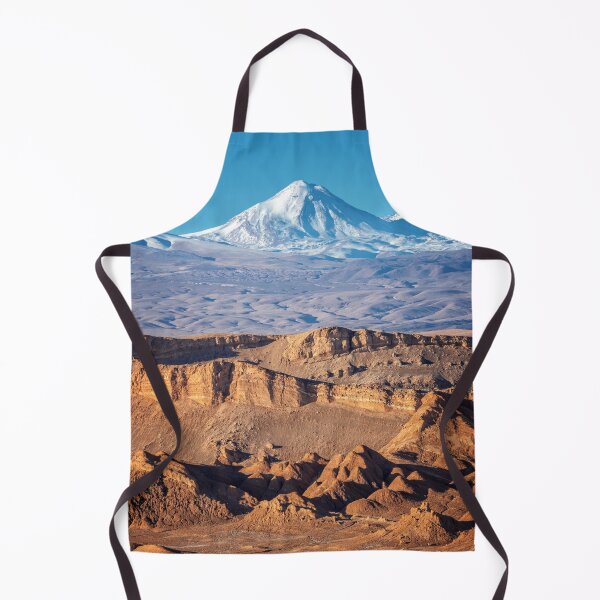 Item preview, Valle de la Luna Atacama desert designed and sold by Delphimages Art.