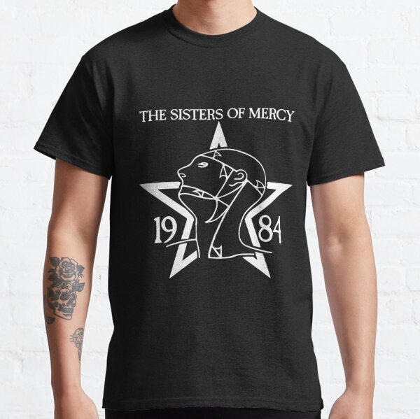 Sisters of Mercy 1984 Premium Classic T-Shirt