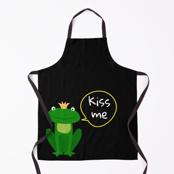 Item preview, Kiss Me (Frog) designed and sold by Nesro34.