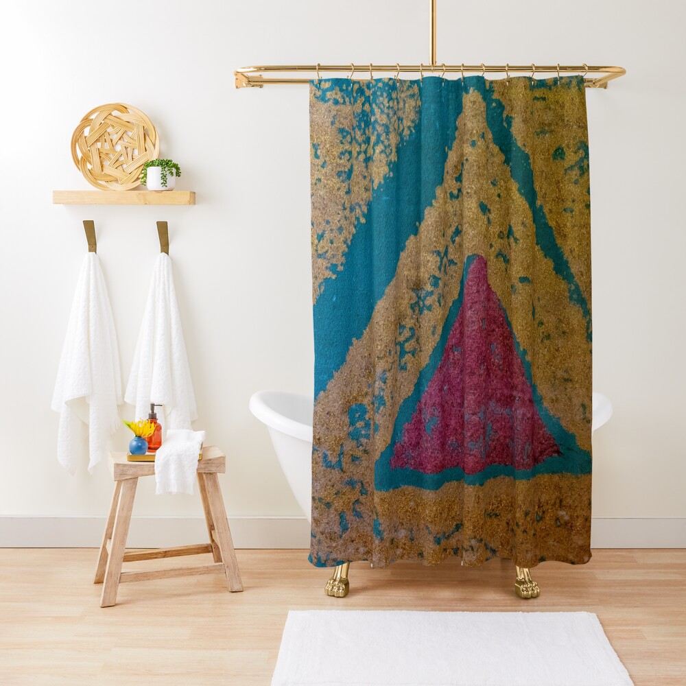 Item preview, Shower Curtain designed and sold by FunETees.