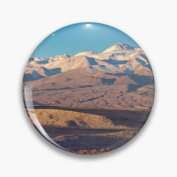 Item preview, Andes mountains at sunset designed and sold by Delphimages Art.