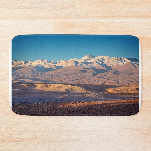 Item preview, Andes mountains at sunset designed and sold by Delphimages Art.