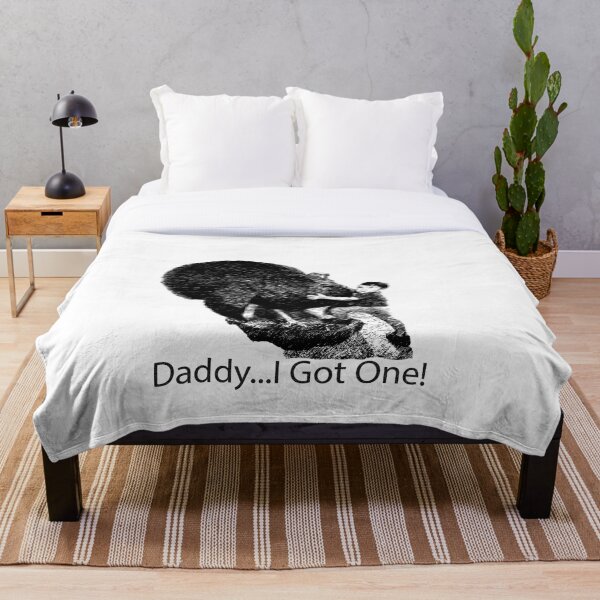 Item preview, Daddy..I got One! designed and sold by Dimo Petrov.