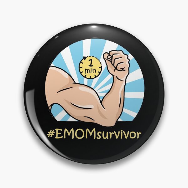 Item preview, Emom workout quote interval training designed and sold by ARTemyzz.