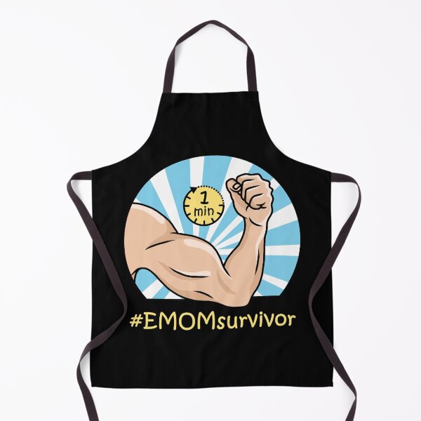 Item preview, Emom workout quote interval training designed and sold by ARTemyzz.