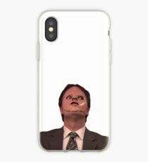 Vinilo o funda para iPhone Dwight la oficina
