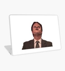 Dwight the office Laptop Skin