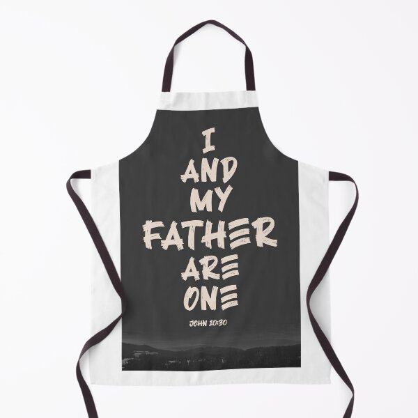 Item preview, John 10:30 V2 designed and sold by quieltin.