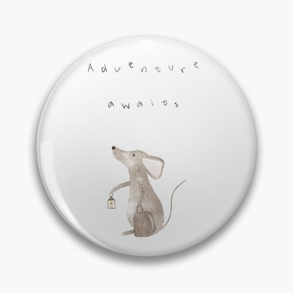Item preview, Adventure awaits designed and sold by Tanja Suomalainen.
