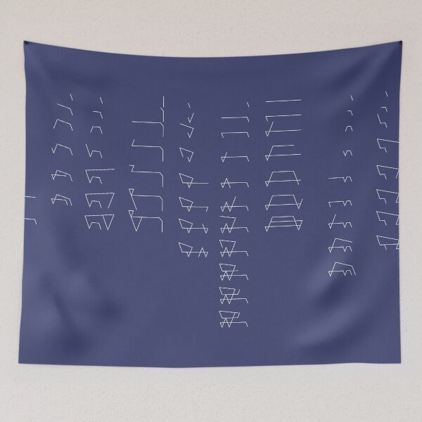 Item preview, Generative Diagram - Dark designed and sold by Arkneer.
