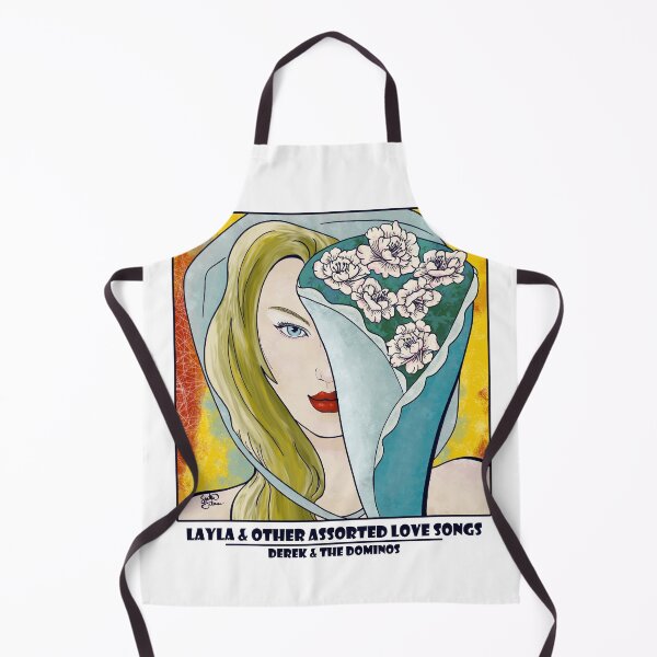 Item preview, Reimagined Layla album cover designed and sold by Samantha Ackerman.