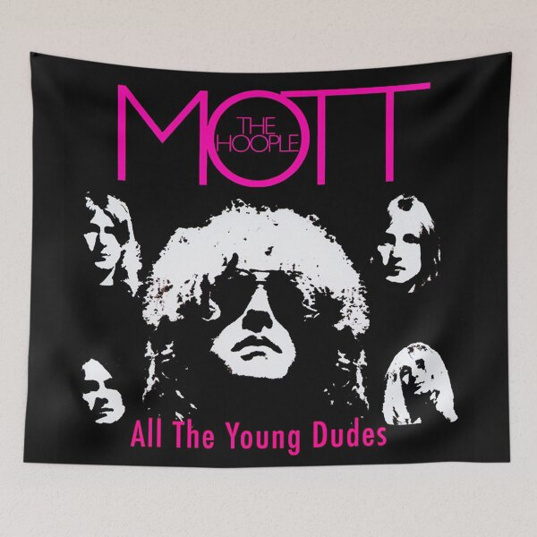 Item preview, Young Dudes. designed and sold by Inkmigrant.