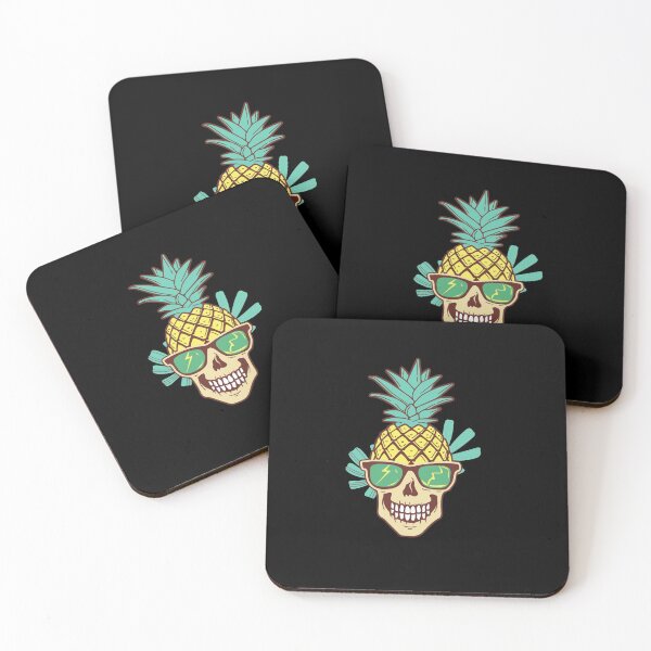 Item preview, Skull Pineapple designed and sold by AlphaFalcon.