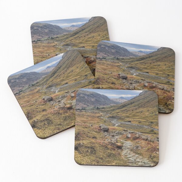 Item preview, Valley Path designed and sold by DiscardTheRaft.