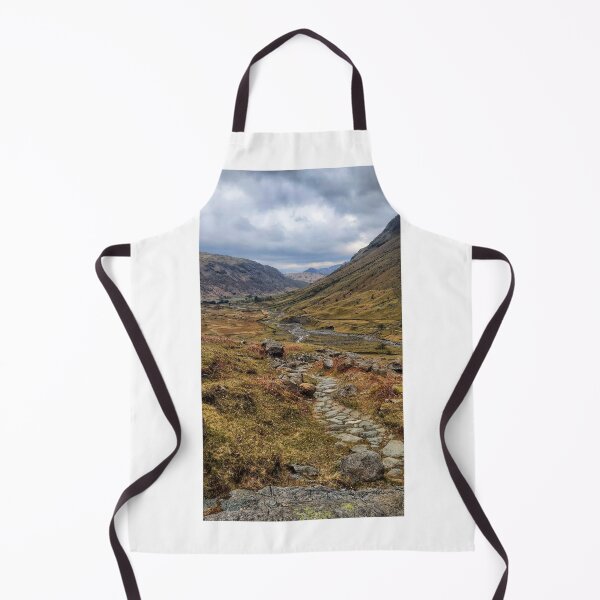 Item preview, Valley Path designed and sold by DiscardTheRaft.