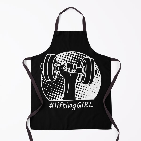 Item preview, Liftig girl weight training with dumbbell designed and sold by ARTemyzz.