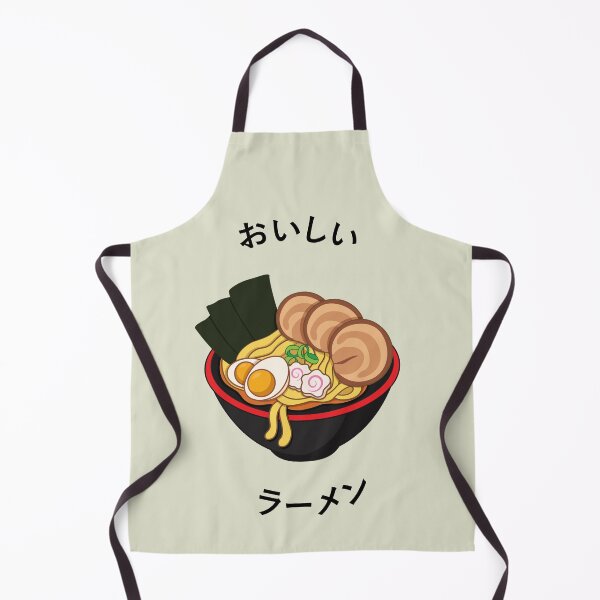 Item preview, Hot Oishii japanese ramen noodles bowl japanese cusine - Japanese Food designed and sold by Japanculture.