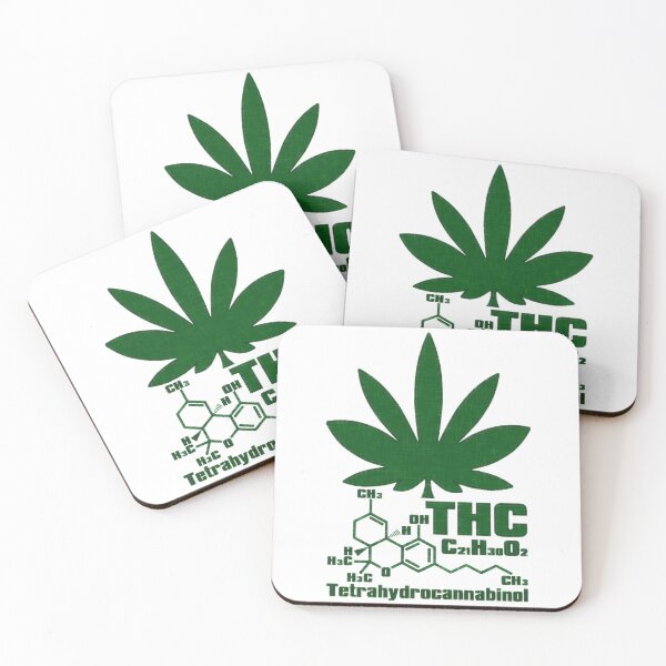 Item preview, THC designed and sold by auraclover.