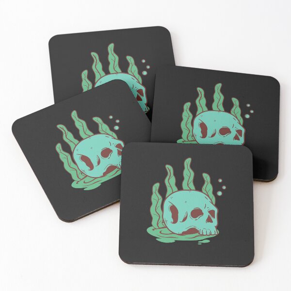 Item preview, Deepwater Skull designed and sold by AlphaFalcon.
